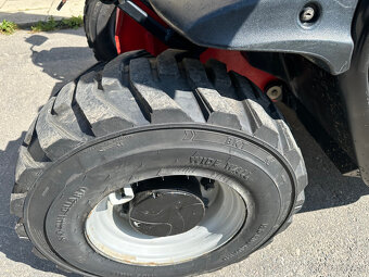 Teleskopický manipulátor MANITOU MT625H 3219MTH,SPZ - 12