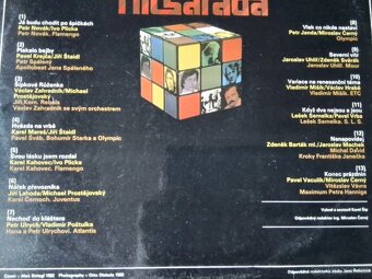 Vinylové desky - 12