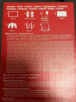 Nintendo Switch OLED - 12