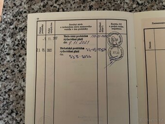 Přívěsný vozík 750kg - 12