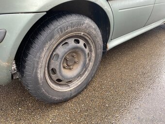 Škoda Octavia 1,9 SDI - 12