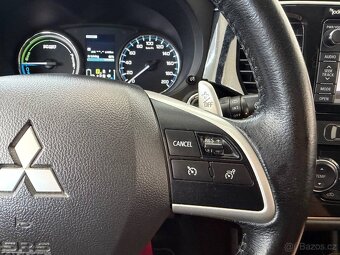 Mitsubishi Outlander,  2.0 PHEV 4WD | Plug-in Hybrid - 12