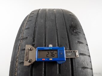 Volkswagen Audi Sharan A4 - 16" alu kola - Letní pneu - 12