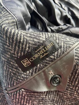 Corneliani kabát L/ menší XL IT56 - 12