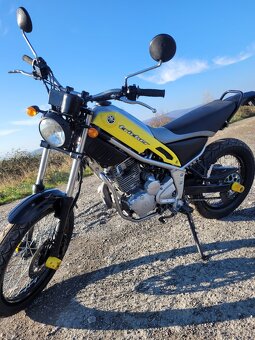 Yamaha XG 250 Tricker doklady - 12