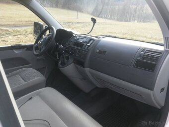 VW T5 4motion 2.0, 103kw, Doka - 12