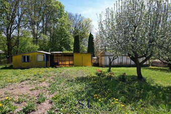 Prodej zahrady 850 m2 – Nové Zákupy, ev.č. 01212 - 12