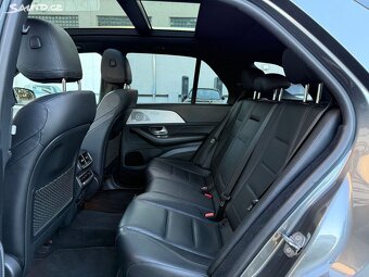 Mercedes-Benz GLE, 350d 4M/kůže/Burmes/panorama/360° - 12