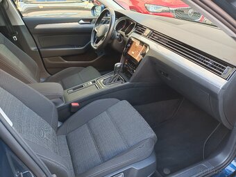 VW Passat B8 2.0TDI 110kW DSG Full LED Tažné ACC ERGO Navi - 12