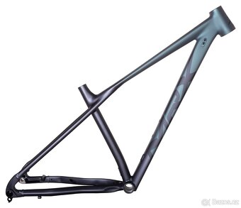 MRX Fibula 29 ER25 DEORE 1x11 2025 stříbrný-chameleon - 12