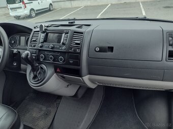 VW Transporter T5.1  2.0 TDI   DSG 2013 - 12