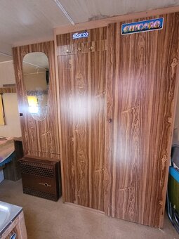Prodám obytný přívěs Knaus Eifelland 530T - 12