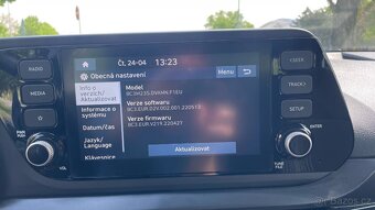 Hyundai i20, 1.2 i, 62 kW, manuál, SMART, záruka, DPH - 12