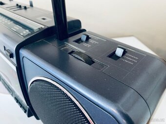 Radiomagnetofon/CD Grundig RR 1700 CD, rok 89/90 - 12