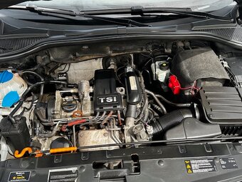 Škoda Yeti 1.2TSI, r.2010, serviska, klima, stk, 2.maj. - 12