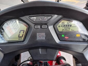Honda CBR 650 FA (2018/33600km) - 12