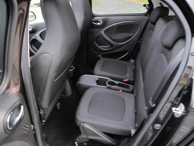 Smart Forfour EQ elektro kábrio výhřev 22 KW - 12