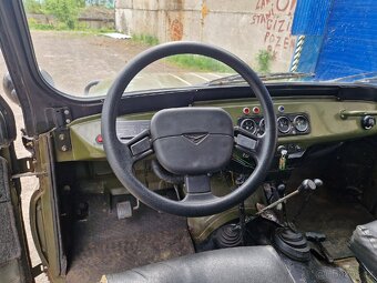 Na prodej UAZ - 12