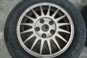 Audi 100-Retro kola 15" - 12