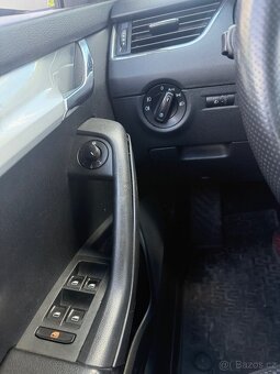 Škoda Octavia 2,0 tdi automatická prevodovka - 12