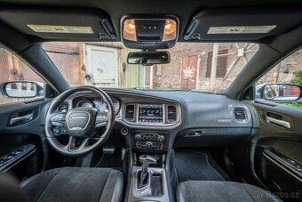Dodge Charger 6.4L V8 Scat Pack 2019 DPH - 12