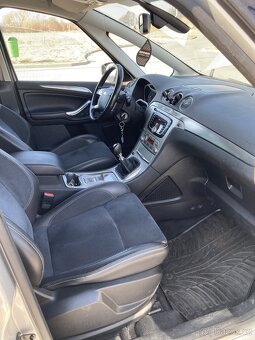 Ford S-Max 2.2. Tdci - 12