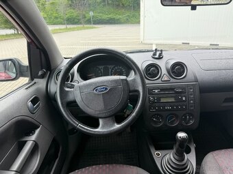 Ford Fiesta, 1.6i, 54kw Původ ČR - 12