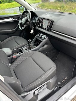 Škoda Karoq 2.0 Tdi 110 kw 4x4 sport, 2019-1 majitel - 12