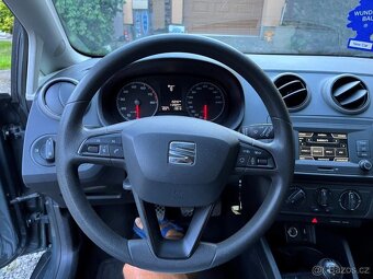 SEAT IBIZA ST combi 1,0 i rok 2016 - 12