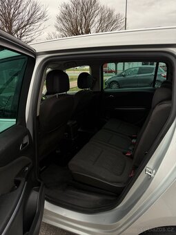 Opel Zafira 2013 1.6 benzin+CNG - 12