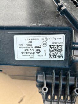 Prodám originální LED světlomety Škoda Superb IV - 12