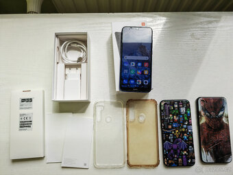 Xiaomi Note 8T 4 / 128 GB Blue - 12