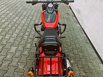 HARLEY DAVIDSON FAT BOB 114 -PERFORMANCE ORANGE-LIMITED - 12