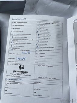 Vw Golf 7 combi 1,6 TDi 81 kw - 12