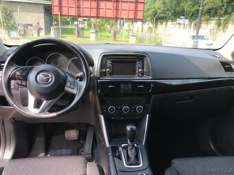 Mazda CX 5 2.0i SkyActiv AUTOMAT 4x4 r.v.2014 +97 000 km+ - 12