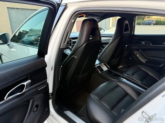 Porsche Panamera 120 000Km, 3.6i 220kw 2012, pěkný stav - 12