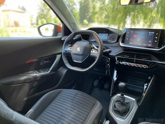 ✅Peugeot 2008 1.2 74kw PureTech |2021| 49tkm |SERVIS|ČR|DPH - 12