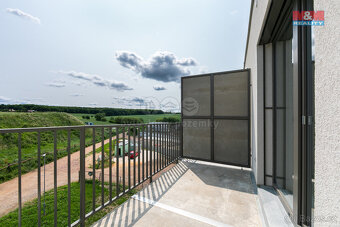 Pronájem bytu 1+kk, 36 m², Plzeň, ul. Safírová - 12