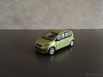 Abrex modely 1:43 - 12