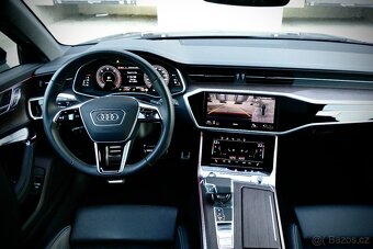 Audi A6 Allroad 55 TDI Quattro - 257kW, Matrix, B&O, DPH - 12