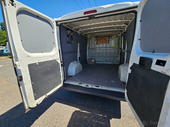 Peugeot Boxer 2.2HDi 110 L1H1 ACCESS MAN 6 - 12