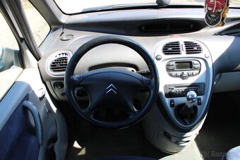 Citroën Xsara Picasso, 1,6i 80KW, STK 9/2026, r.v. 2006 - 12