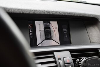 BMW X3 xDrive20d A/T - 12