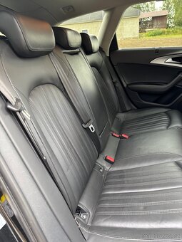 Audi A6 C7 3.0 tdi 180Kw - 12