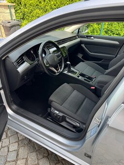VW Passat B8 2.0 TDI DSG 110kw,model 2022,Naj 169tKm - 12