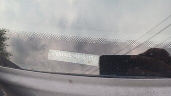 Ford C-max 1,6 TDi 80 kW - na náhradní díly - 12