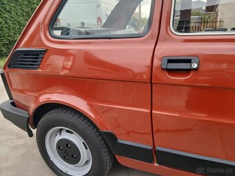 fiat 126p Maluch - 12
