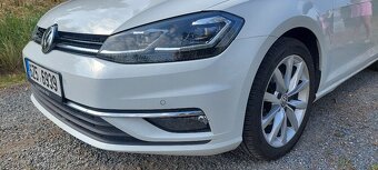 VW Golf 7, 1,6 TDi - 12