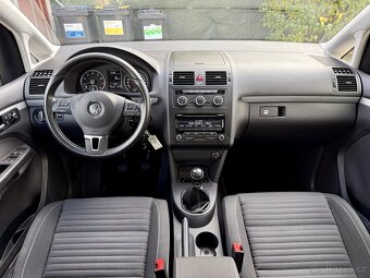 Volkswagen Touran,  1.4 TSI 90KW BI-XENONY COMFORTLINE - 12