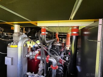 kompresor Compair C200 TS24 - 12